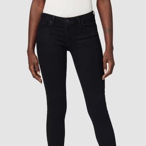 Hudson Krista Women’s Black Skinny Jean 27